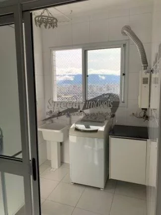 Imagem Apartamento em Santos Edifício Belize