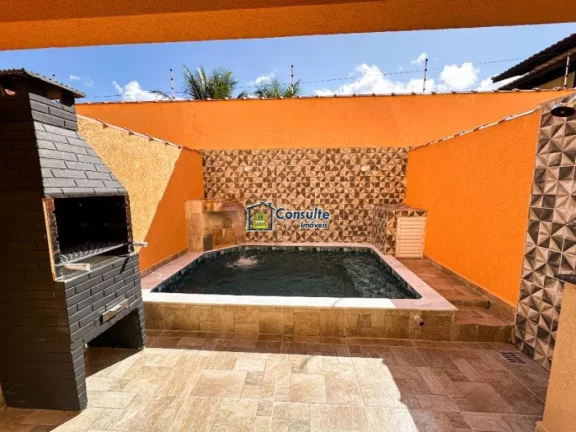 Imagem CASA COM 59 m² - CIBRATEL - ITANHAÉM SP