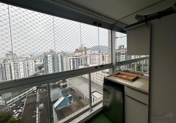 Imagem Apartamento localizado no coração do Centro de Florianópolis. Com fácil acesso a ponte Hercílio...