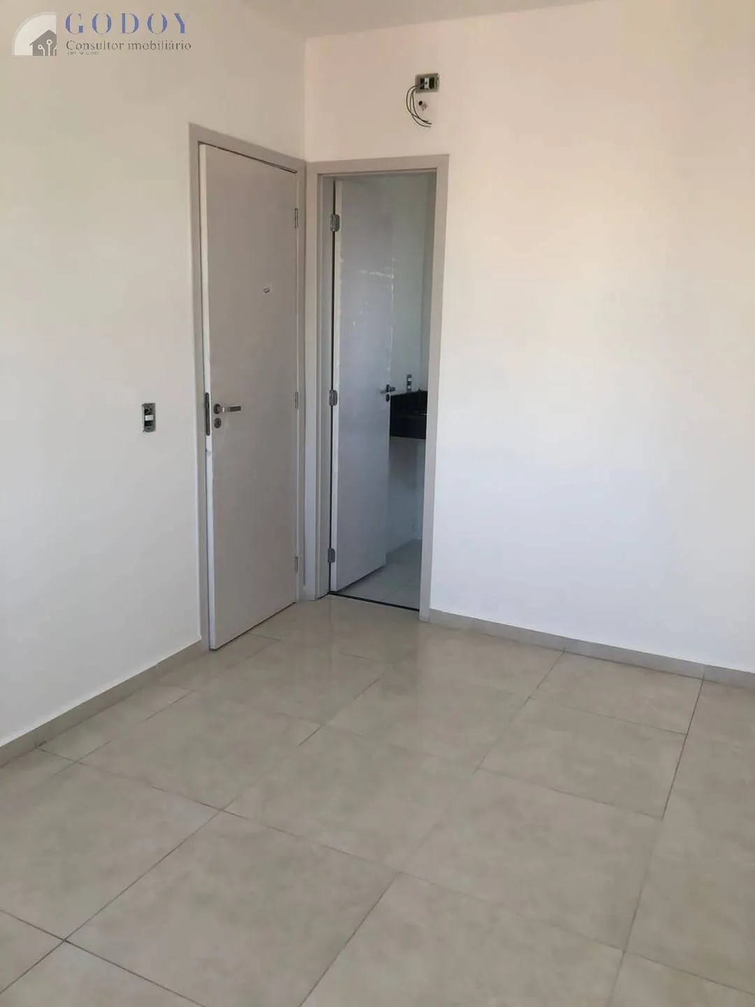 Imagem Apartamento à venda 2 Quartos, 1 Suite, 1 Vaga, 60.64M², Vila São José, Taubaté - SP | Village São José