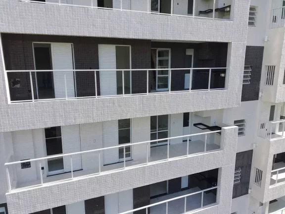 Imagem Apartamento com 2 dorms, Canto do Forte, Praia Grande - R$ 565 mil, Cod: 2311