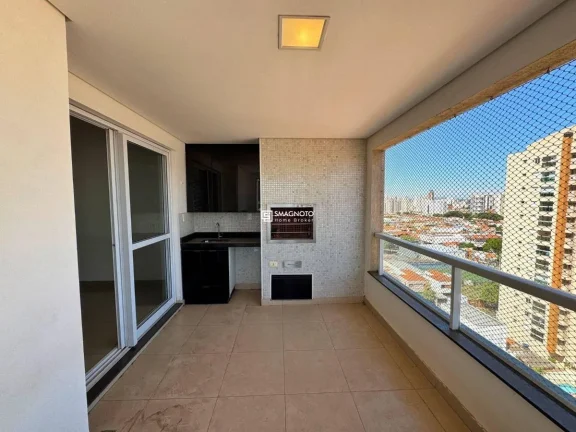 Imagem Apartamento com 3 dormitórios à venda, 115 m² por R$ 920.000,00 - São Judas - Piracicaba/SP