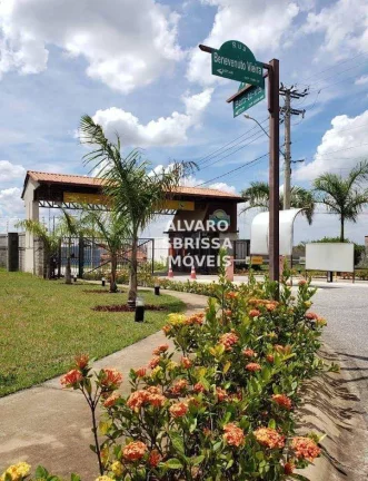 Imagem Terreno à venda no Condomínio Portal dos Sábias em Itu SP