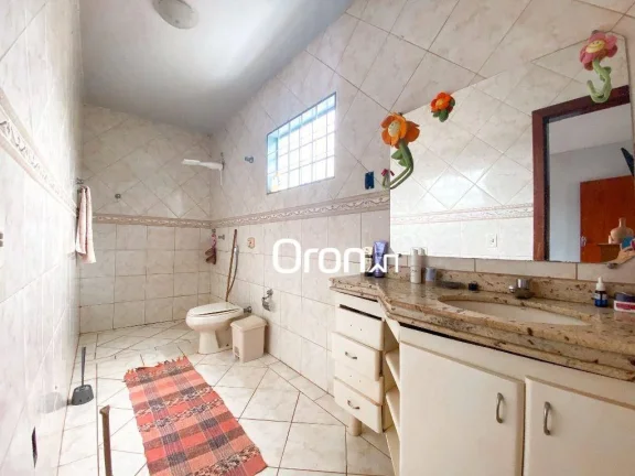 Imagem Sobrado à venda, 360 m² por R$ 550.000,00 - Residencial Solar Ville - Goiânia/GO