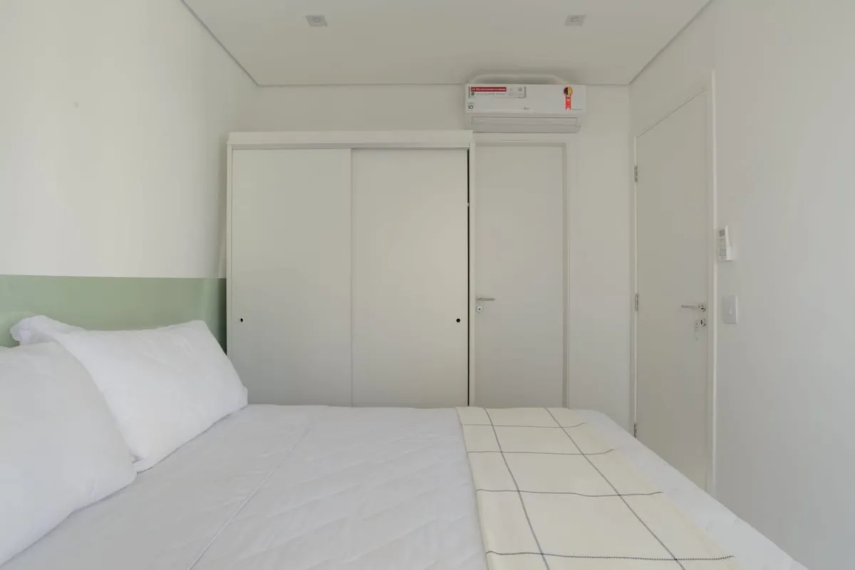 Imagem Apartamento com 1 Quarto para alugar, 34m² - Pinheiros