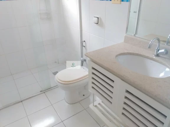 Imagem Apartamento Padrão para Aluguel em Pitangueiras Guarujá-SP