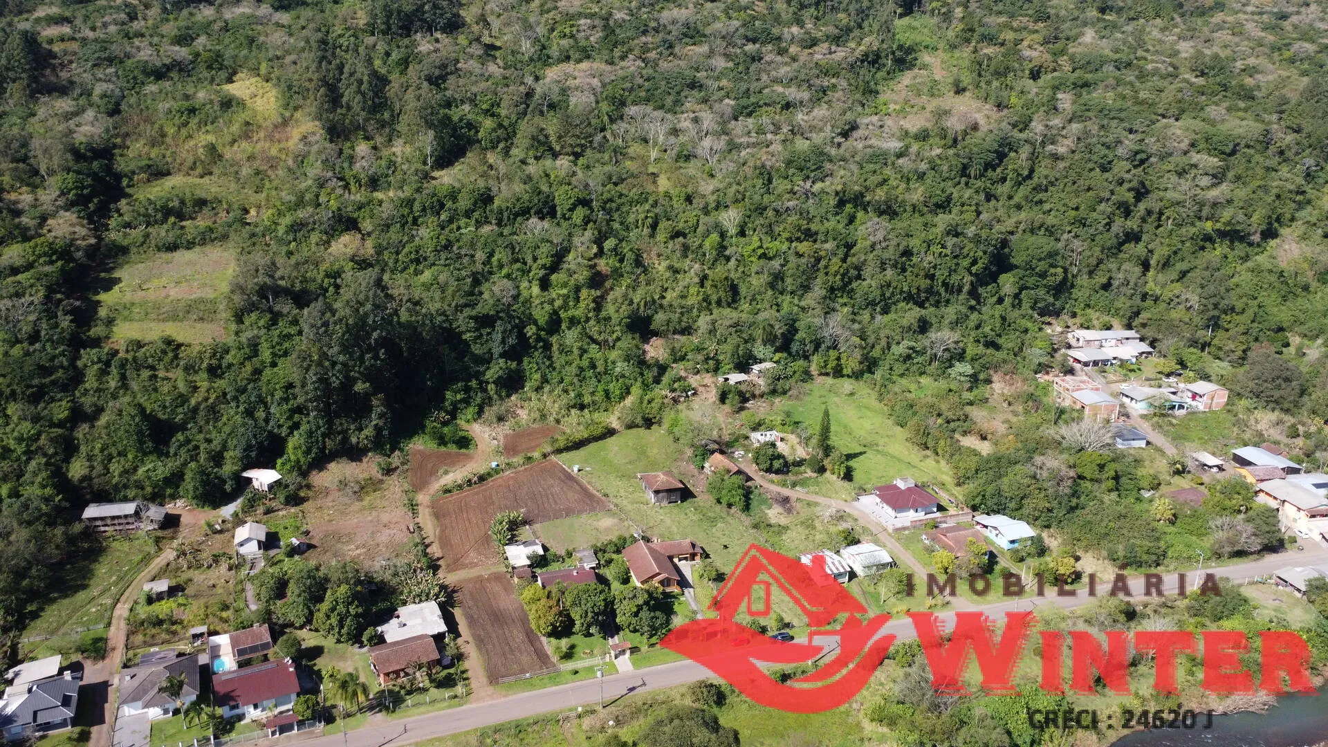 Imagem Área de terras com 3 hectares