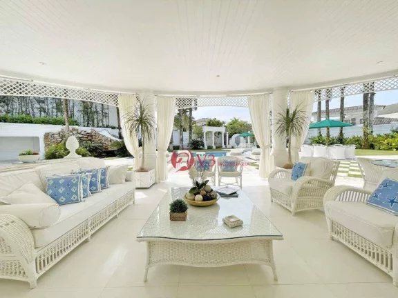 Imagem Casa com 6 dormitórios à venda, 1000 m por R$ 12.000.000,00 - Acapulco - Guarujá/SP