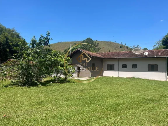 Imagem Linda Chácara, 4 Dormitórios, piscina, Zona Norte, São José dos Campos.