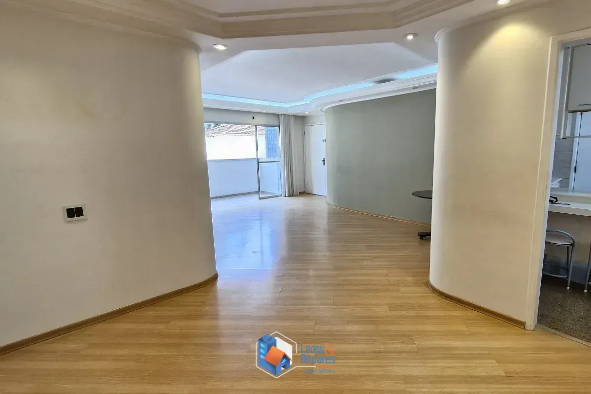 Imagem Apartamento para venda em Água Fria com 3 quartos, sendo 1 suíte, 120m²