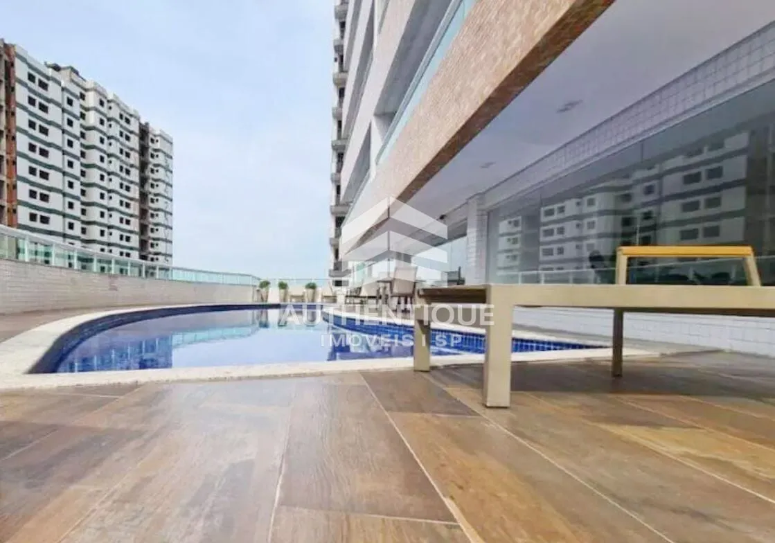 Imagem COPACABANA BEACH RESIDENCE - Apartamento no condomínio COPACABANA BEACH RESIDENCE, Praia Grande à venda!