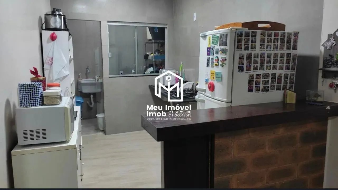 Imagem Casa 3 Quartos 1 Suíte 7 Vagas 330m² Arniqueiras/DF