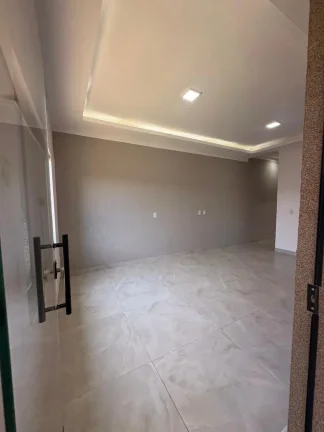 Imagem Casa De 2/4 C Suite Na Vila Izabel Em Goianira