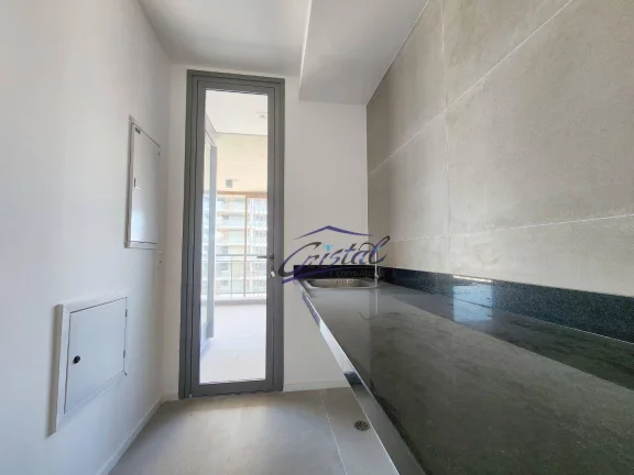 Imagem Apartamento 167 m² - 4 quartos (sendo 3 suítes) - 3 vagas demarcadas - 1 depósito