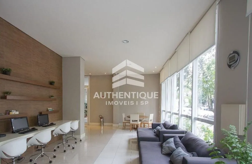 Imagem SOPHISTIC CAMPO BELO - Apartamento Cobertura Duplex no bairro Campo Belo à venda