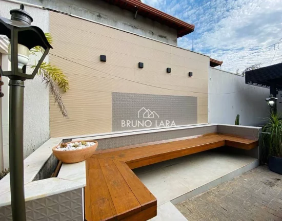 Imagem Casa à venda / Três Poderes.