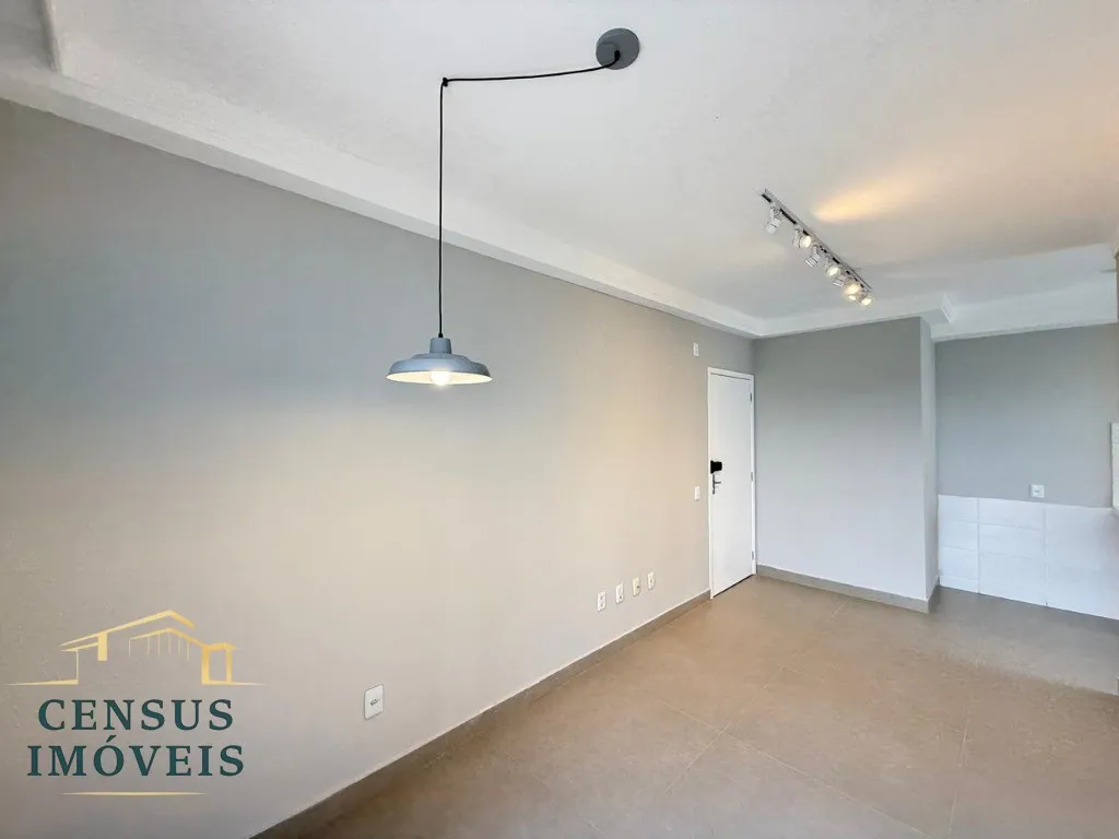 Foto do imóvel: Apartamento à venda em Valinhos-SP: 2 quartos, 2 salas, 1 banheiro, 1 vaga de garagem, 49, 00 m² no bairro Hm Morada do Vale. em HM Morada do Vale