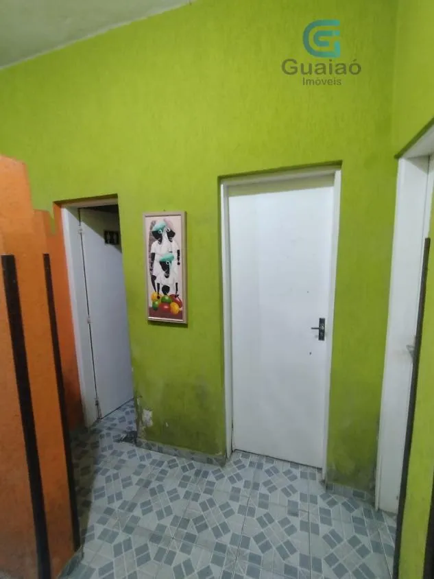 Imagem Vendo excelente prédio comercial com "312,50M2" no Chico de Paula em Santos