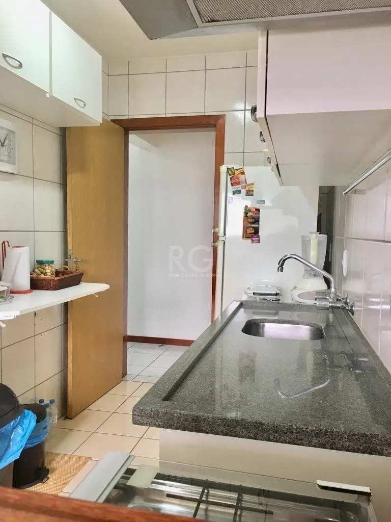 Imagem Apartamento para Venda - 59.63m², 2 dormitórios, 1 vaga - Cavalhada