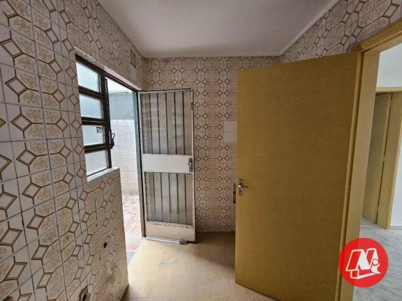 Imagem Kitnet com 1 dormitório para alugar, 35 m² por R$ 1.168,00/mês - Santana - Porto Alegre/RS