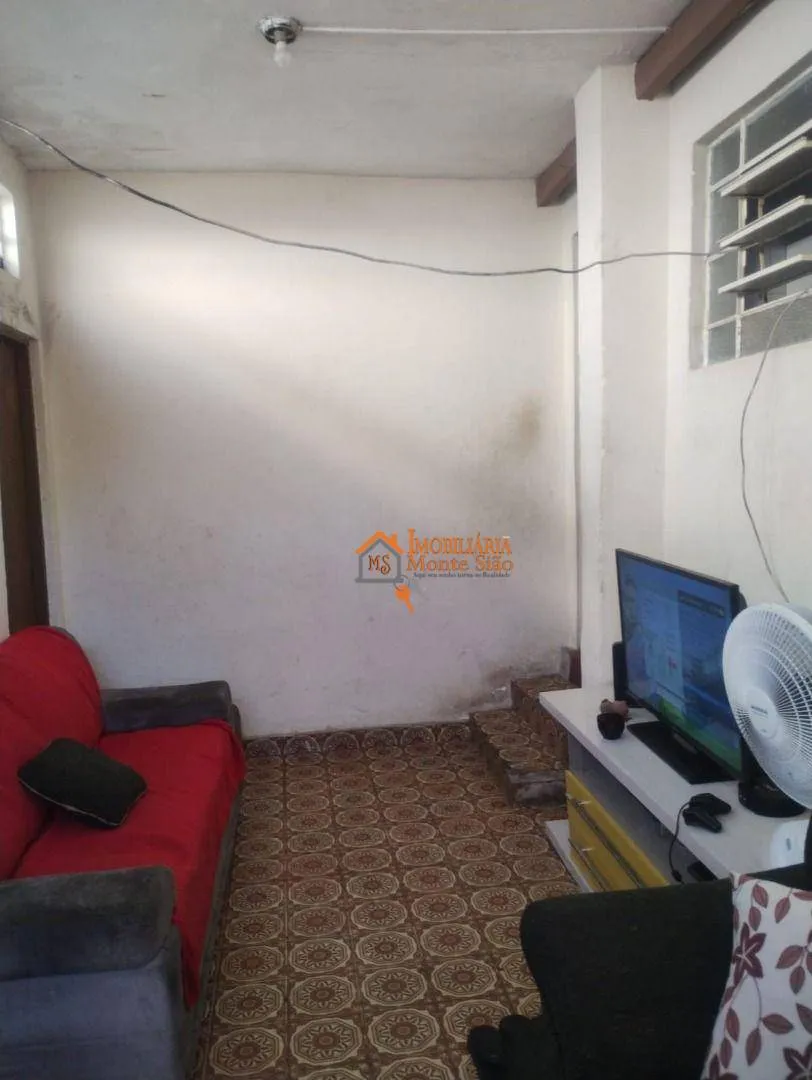 Imagem Terreno à venda, 255 m² por R$ 479.900,00 - Jardim Almeida Prado - Guarulhos/SP