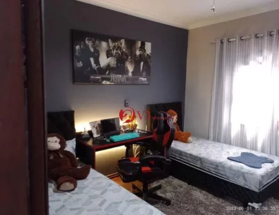 Imagem Sobrado com 3 dormitórios à venda por R$ 545.000 - Aricanduva - São Paulo/SP