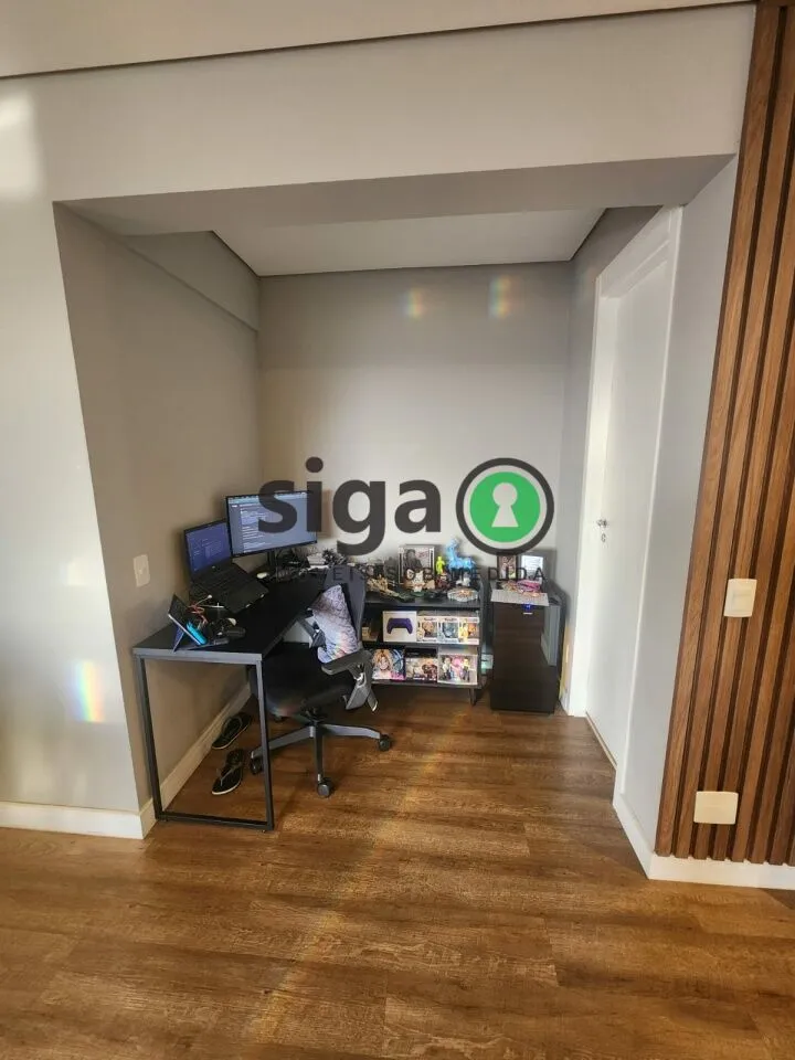 Imagem Apartamento à Venda no Monumento Morumbi, 2 Suítes e 3 vagas