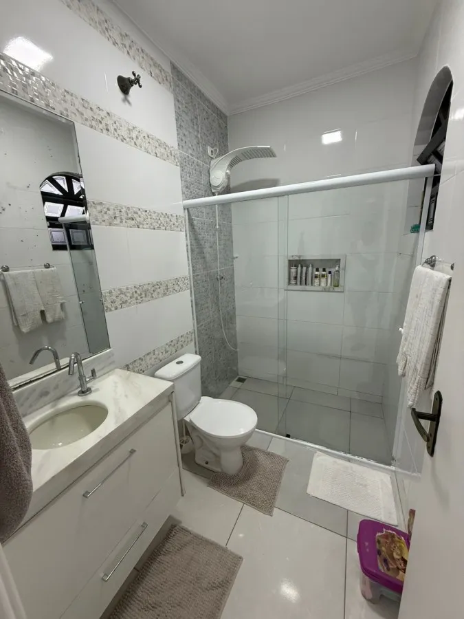 Imagem Casa para Venda em Mongaguá, Jardim Praia Grande, 4 dormitórios, 4 banheiros, 5 vagas