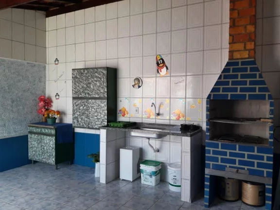 Imagem CASA AMPLA COM EDÍCULA - JARDIM SÃO JORGE - HORTOLÂNDIA
