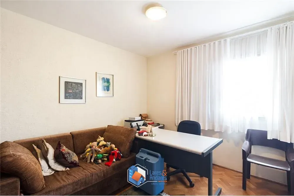 Imagem Apartamento à venda 4 Quartos 1 Suite 2 Vagas 171.76M² Campo Belo São Paulo - SP