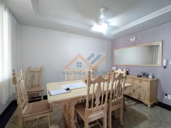 Imagem Casa a venda com 4 quartos no bairro Cariru - Ipatinga