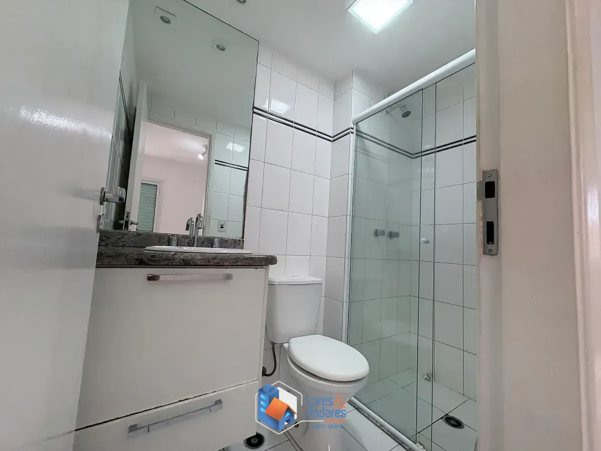 Imagem Apartamento para venda em Vila Romana com 3 quartos, sendo 1 suíte, 82m²