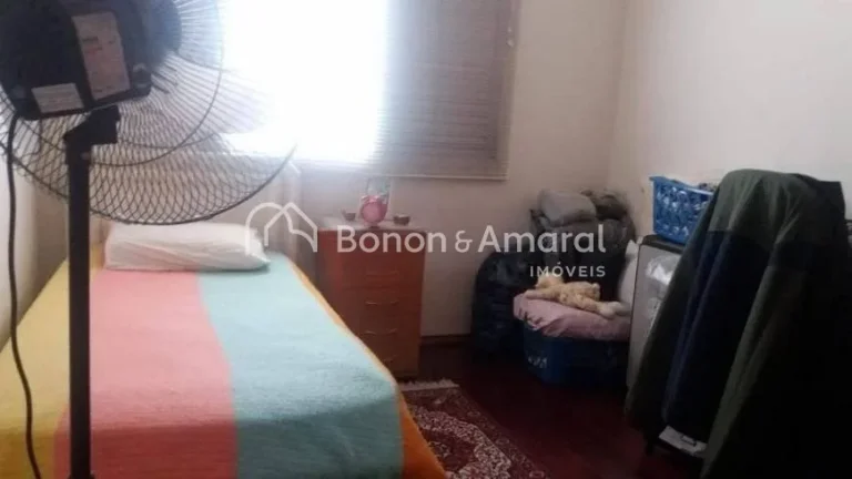 Imagem Apartamento à venda no Jardim Chapadão, Campinas, com 4 dormitórios espaçosos, sendo 1 suíte co...