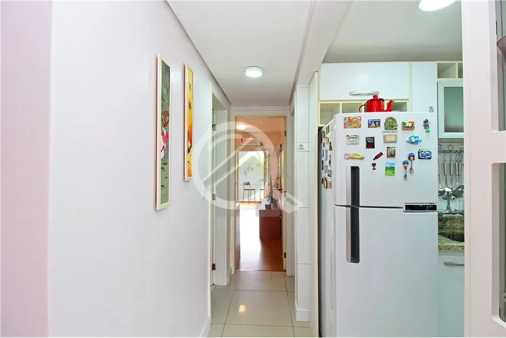 Imagem Maravilhosa casa de 02 dormitórios, um sacadão elegante em vidro blindex, com um toque especial de...