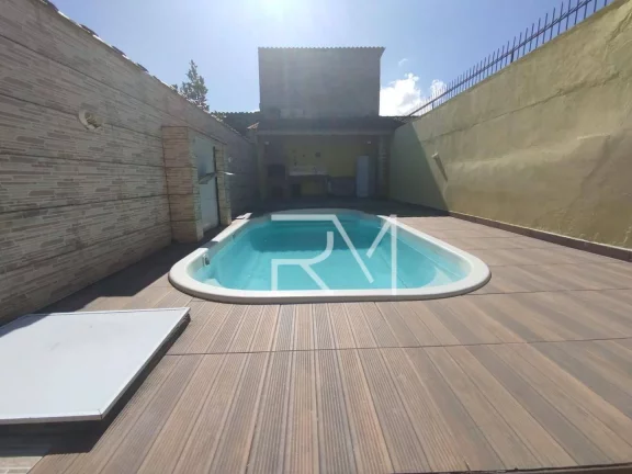 Imagem Casa com 2 dormitórios à venda, 76 m por R$ 320.000 - Vila Atlântica - Mongaguá/SP