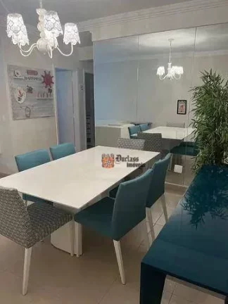 Imagem Apartamento com 2 dormitórios à venda, 81 m² por R$ 460.000 - Balneário Cidade Atlântica - Guarujá/SP