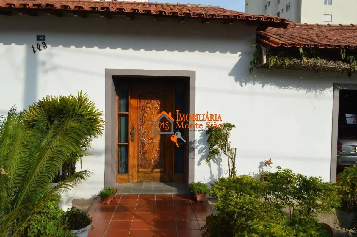 Imagem Casa com 3 dormitórios à venda, 400 m² por R$ 2.769.000,00 - Vila Galvão - Guarulhos/SP