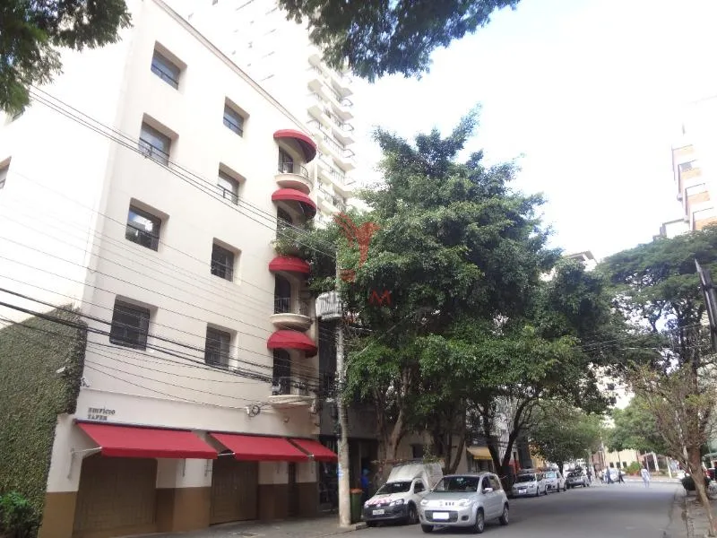 Imagem Prédio Comercial 1235m² Jardim Paulista Sao Paulo/SP