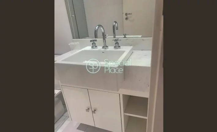 Imagem Amplo apartamento à venda com 1 quarto, sendo 1 suíte, e 1 banheiro no total. Este apartamento é ...