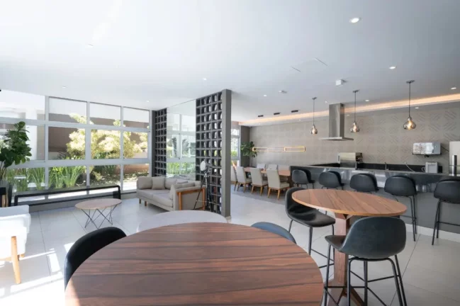 Imagem PLENO MORUMBI - Lindo apto de 75m² (Unidade Revenda), com planejados e ar condicionado!!