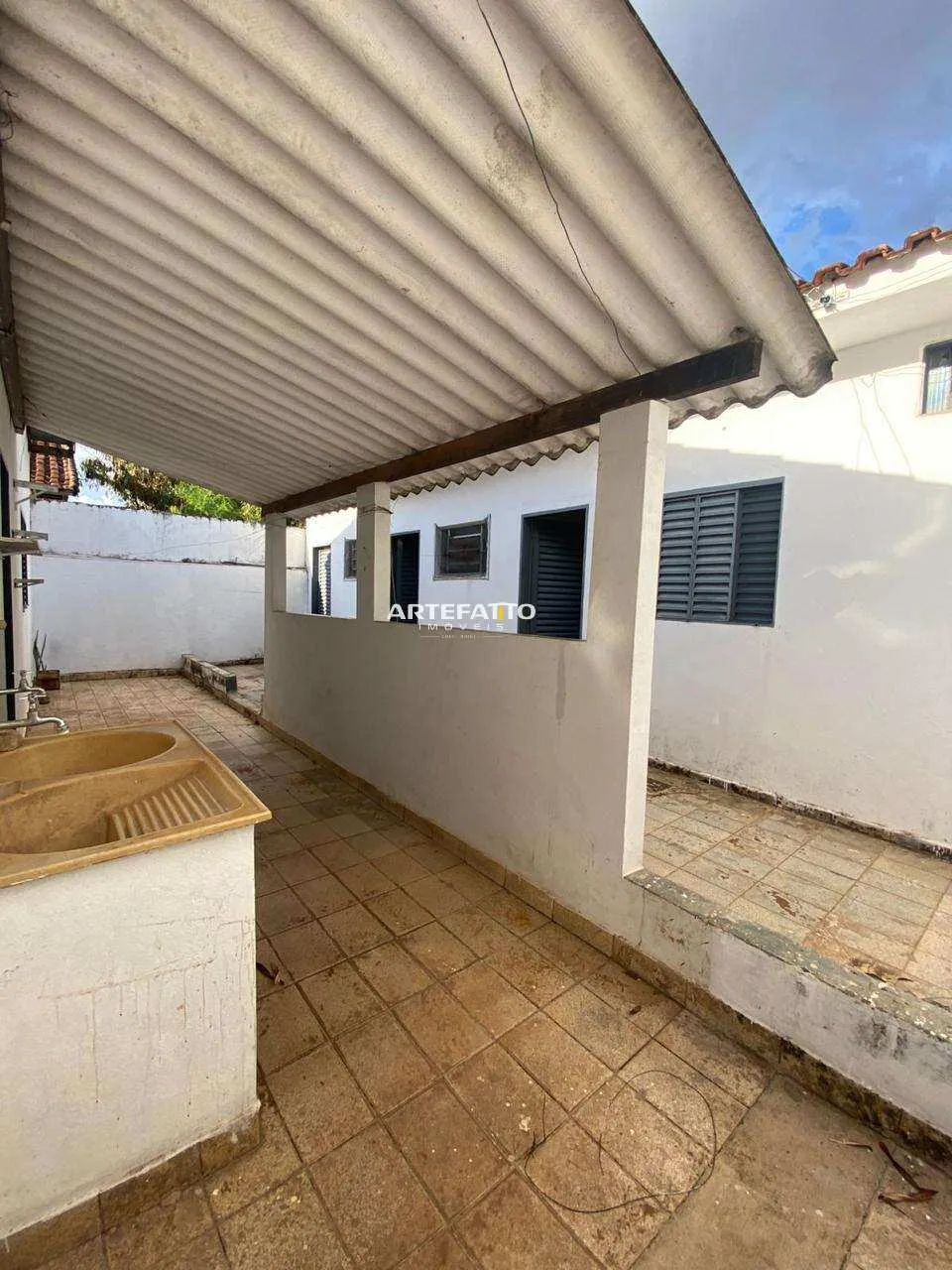 Imagem Casa à venda em Franca, Res. Sao Tomaz, com 3 quartos, 127m2