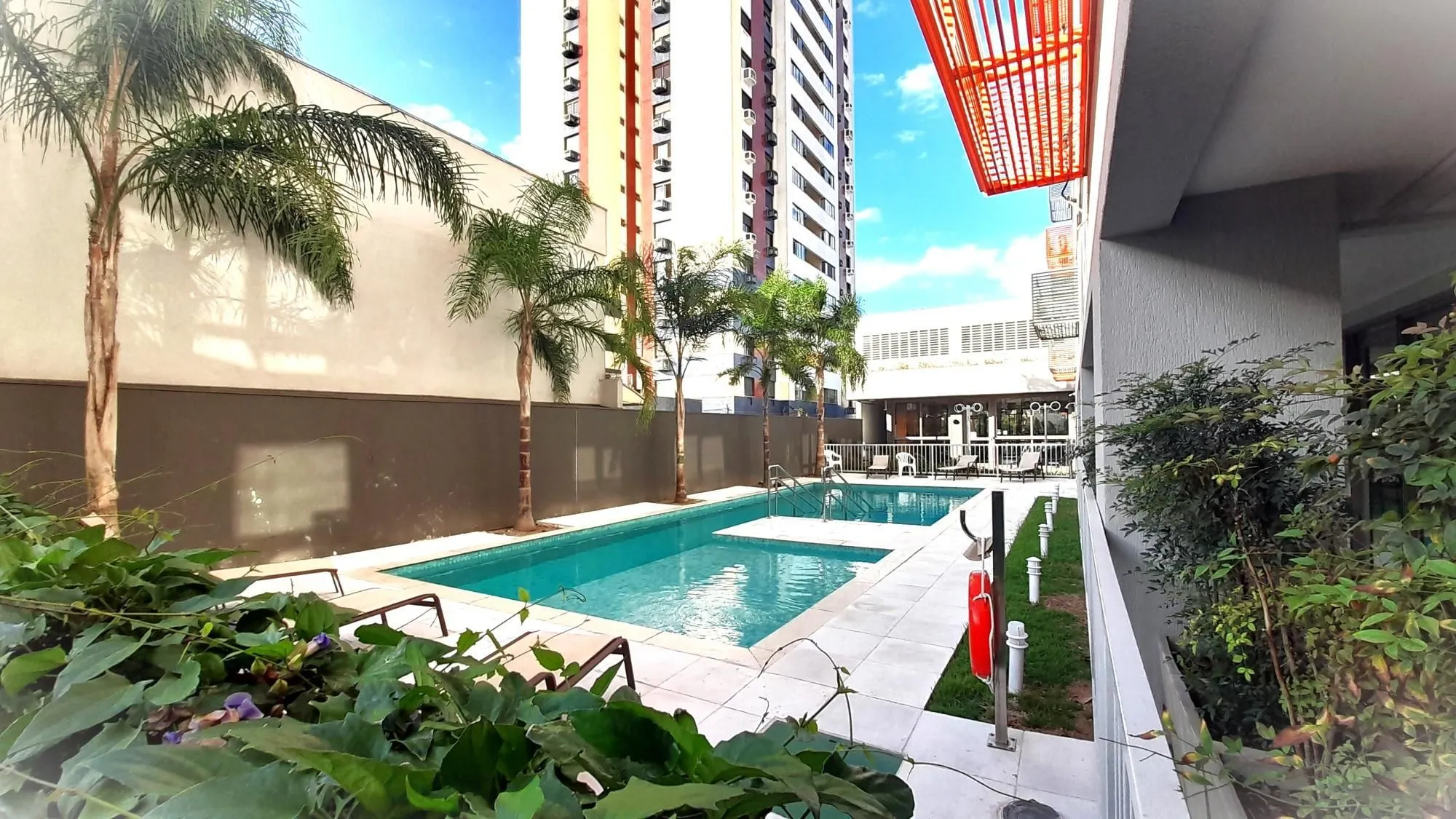 Apartamento 2 dormitórios e 1 vaga no Condomínio Libres