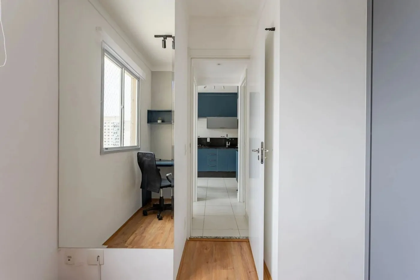 Imagem Apartamento para Venda em São Paulo, Barra Funda, 2 dormitórios, 2 banheiros