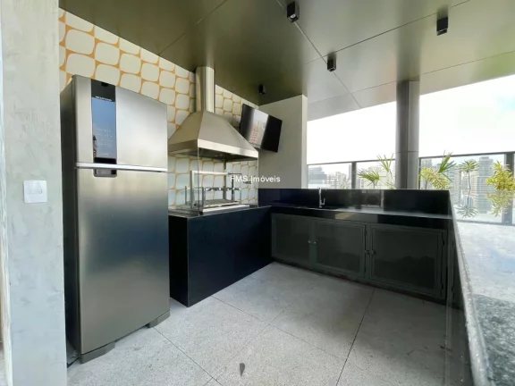 Imagem Studio para Locação em Perdizes, São Paulo-SP: 1 Quarto, 1 Suíte, 1 Banheiro - 25m² de Área