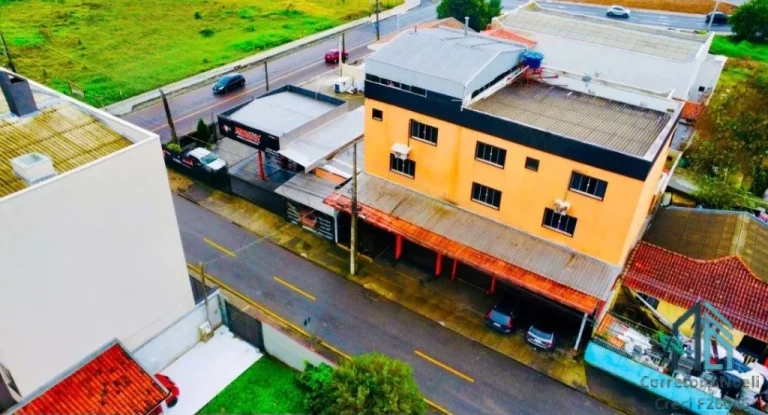 Foto do imóvel Imóvel Comercial e Residencial para investidores com Renda Garantida em São José dos Pinhais PR