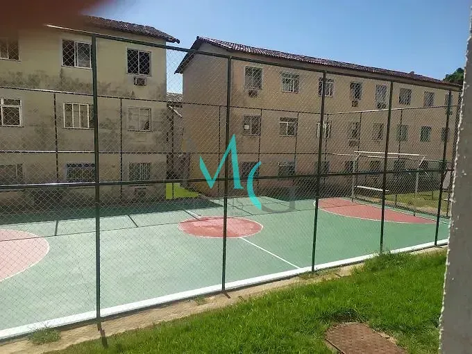 Imagem Apartamento 2 quartos à venda - Condomínio Siena, em Cosmos, Rio de Janeiro, RJ