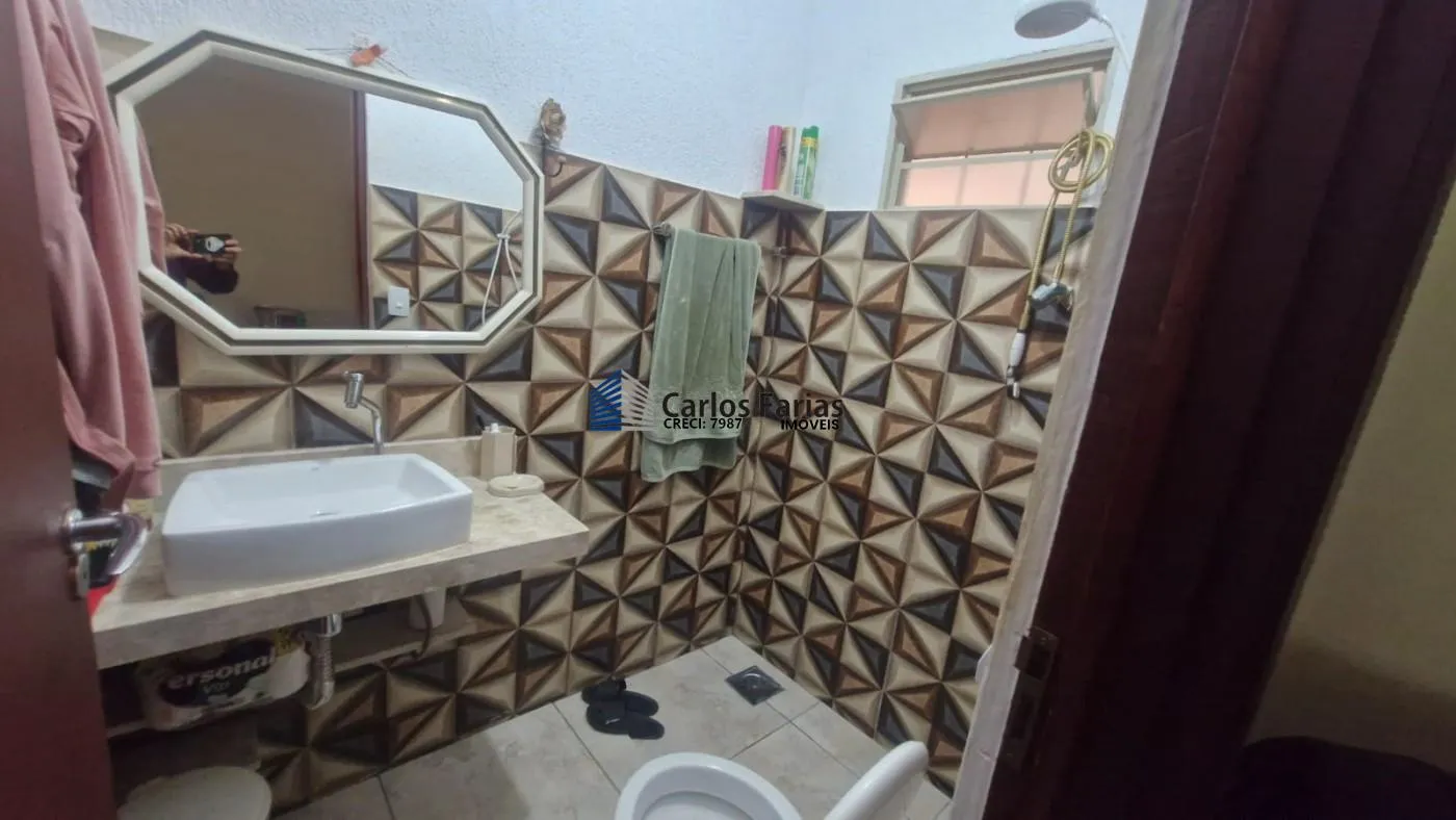 Imagem Casa em Condomínio para Venda em Brasília, Setor Habitacional Jardim Botânico, 3 dormitórios, 2 suítes, 3 banheiros, 3 vagas
