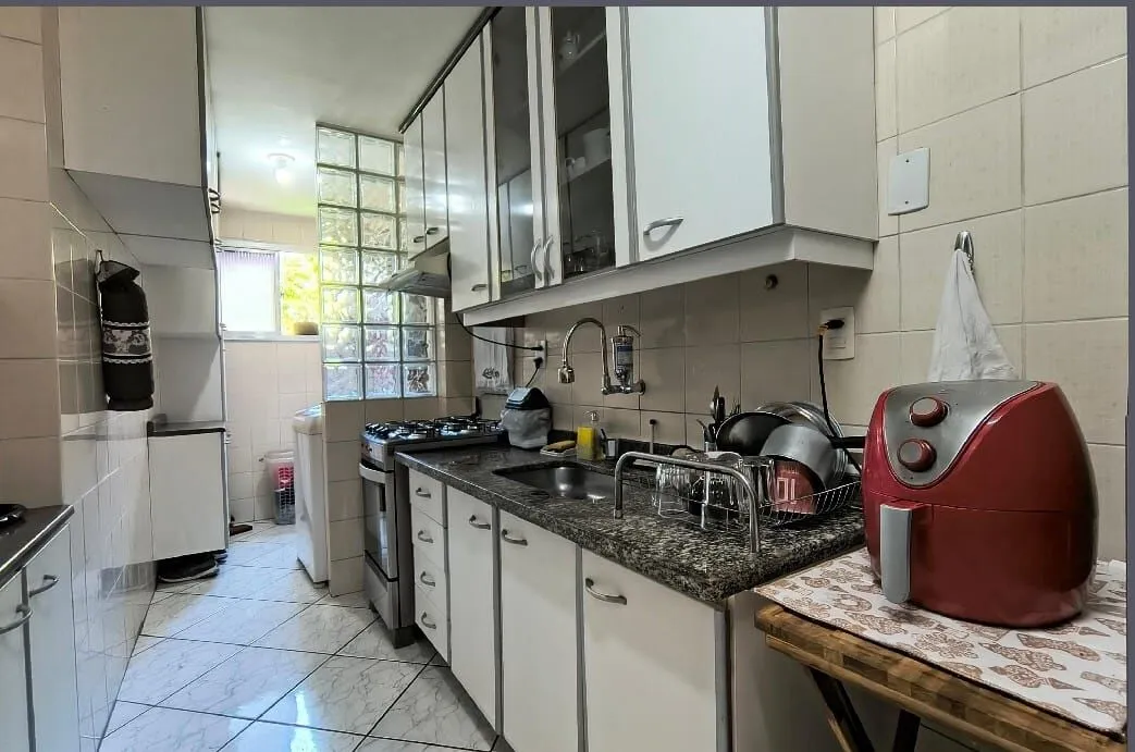 Imagem Apartamento à venda no bairro Jacarepaguá em Rio de Janeiro/RJ