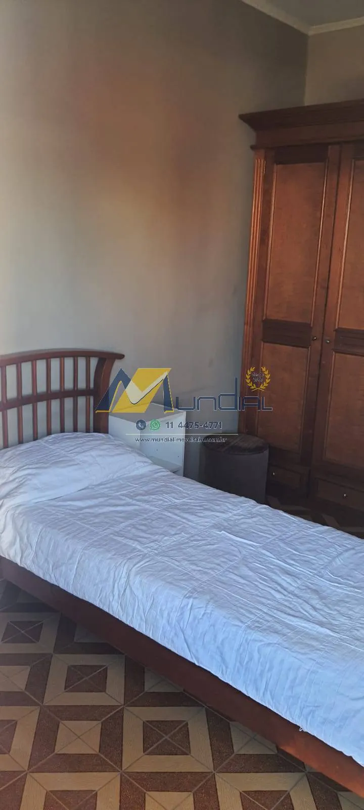 Imagem Casa mobiliada para alugar em Santa Terezinha, perto da UFABC.