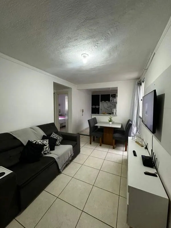 Imagem Apartamento à venda, 2 quartos, 1 vaga, Residencial Park I - VESPASIANO/MG